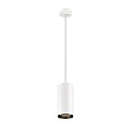 NUMINOS XL FASE pendel wit/zwart 2700K 60° ~