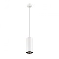 NUMINOS XL FASE pendel wit/zwart 4000K 60° ~