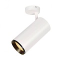 NUMINOS SPOT DALI XL wit/zwart 2700K 36° ~