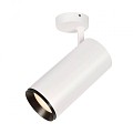 NUMINOS SPOT XL FASE wit/zwrt 1xLED 3000K 24° ~