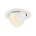 NUMINOS GIMBLE S wit 1xLED 3000K 20° (uitlopend 2025) ~