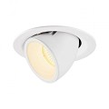 NUMINOS GIMBLE M wit 1xLED 3000K 40° (uitlopend 2025) ~