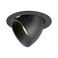 NUMINOS GIMBLE XL zwart 1xLED 4000K 40° (uitlopend 2025) ~
