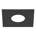 NUMINOS XS inbouwframe recht 160/70mm zwart ~