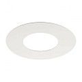 NUMINOS M inbouwframe rond 240/120mm wit ~