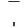 NUMINOS XS 48V TRACK pendel zw/wi 1xLED 2700K 55gr ~