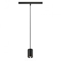 NUMINOS XS 48V TRACK pendel zw/ch 1xLED 2700K 55gr ~