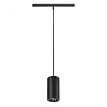NUMINOS S 48V TRACK pendel zw/ch 1xLED 2700K 55gr ~