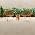 Keramische tegel Geoceramica® 40x80x4 Ipanema Sandy Beach ~