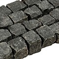 Kinderkop Turks basalt zwart 11x8 (in BB) 4.7 M2/T (= ca. 200kg/m2)~