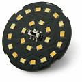 GardenLights - SMD LED unit 12x wit + warm wit 12V/2W ~