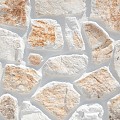 Corner Rock Wall Akra ~