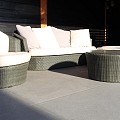 Milton Salla 60x60x2 cm. ~