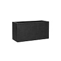 Pottery Pots plantenbak Jort S Midnight Black ~