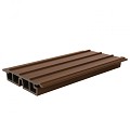 NTW wand Castellation Pro65 3,3x18x390 cm. UH130 Ipé (wb 150 mm.) ~