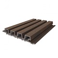 NTW wand Castellation Pro35 3,3x21,5x390 cm. UH108 Ipé (wb 185 mm.) ~