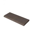 Schellevis Oudhollandse zwembadrand taupe 100x40x5 cm. ~
