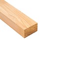Douglas geschaafde regel 4.5x7.0x500 cm onbehandeld ~