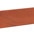 AV hardhouten fijnbezaagde plank 2.0x15.0x400 cm ~