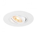 NEW TRIA 75 XL DL rond wit 1xGU10 ~