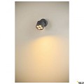 R-CUBE wand/plafond antrac. 1xLED 2700/3000K PHASE ~