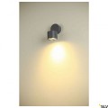 R-CUBE wand/plafond antrac. 1xLED 2700/3000K PHASE ~