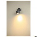 R-CUBE wand/plafond antrac. 1xLED 2700/3000K PHASE ~
