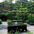 Aluminium waterblok 70x70x70 cm. (4 mm.) ~