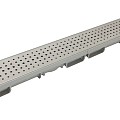 Connecto 100-ONDIEP- RVS vierkant - CAB10ATI ~