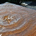 CorTen waterblok 300x70x70 cm. (3 mm.) ~