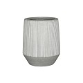 Pottery Pots plantenbak Harith High White Stripe
