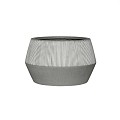 Pottery Pots plantenbak Harley Low White Stripe
