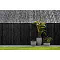 Pottery Pots plantenbak Mt. Russell XL Diorite Grey (øxh) 61x52 cm. ~