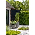 Pottery Pots plantenbak Mt. Russell XL Diorite Grey (øxh) 61x52 cm. ~