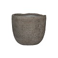 Pottery Pots plantenbak Mt. Russell XL Diorite Grey (øxh) 61x52 cm. ~