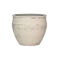 Pottery Pots plantenbak Athena L Chalk White ~