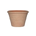 Pottery Pots plantenbak Kyra S Brick Orange (øxh) 54x38 cm. ~