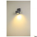S-CUBE wand/plafond antrac. 1xLED 2700/3000K PHASE ~