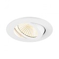 NEW TRIA UNIVERSAL 68 DL rond wit 1xLED CCT 60° ~