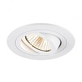 NEW TRIA 75 rond wit 1xLED 2700K 38° ~
