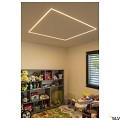 GRAZIA 20 LED Inbouw Profiel 3m wit ~