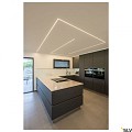 GRAZIA 20 LED Inbouw Profiel 3m wit ~