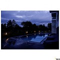 APONI 90 LED antraciet 1xLED 3000K ~