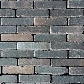 GSB Gebakken waalformaat Nuenen 200x50x60 getrommeld ~
