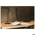 KARPO tafellamp zwart 1xLED 3000K ~