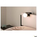 TONILA tafellamp zwart 1xLED 2700K (uitlopend 2024) ~