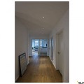 HORN MAGNA LED zwart 1xLED 3000K ~