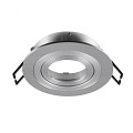 NEW TRIA 75 inbouwring rond aluminium ~