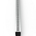 Gardendrain RVS-Inox Viking Line los rooster 100x6,5x10 cm. ~