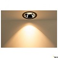NUMINOS DL XL zw/ch 40gr 1xLED 3000K (uitlopend 2025) ~